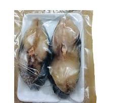 Cá thu Cô Tô một nắng